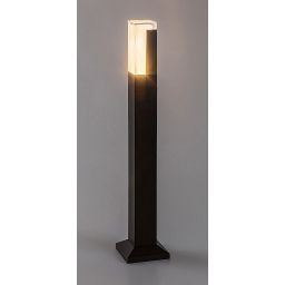 Rabalux Darvas lampa stojąca zewnętrzna 1x7 W czarna 77128