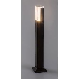 Rabalux Darvas lampa stojąca zewnętrzna 1x7 W czarna 77128