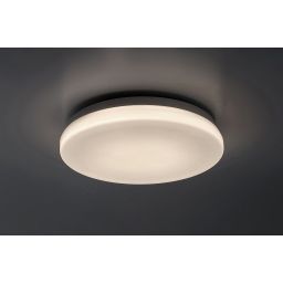 Rabalux Lowar plafon zewnętrzny 1x12 W biała 77133