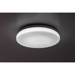 Rabalux Lowar plafon zewnętrzny 1x12 W biała 77133