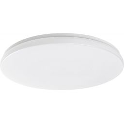 Rabalux Lowar plafon zewnętrzny 1x36 W biała 77135