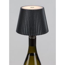 Rabalux Burdur lampa stojąca zewnętrzna 1x2 W czarna 77142