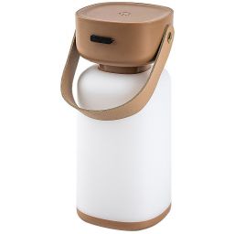 Rabalux Funes lampa stojąca zewnętrzna 1x3 W biała 77143