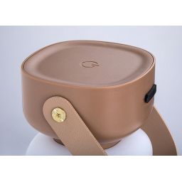 Rabalux Funes lampa stojąca zewnętrzna 1x3 W biała 77143