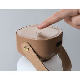 Rabalux Funes lampa stojąca zewnętrzna 1x3 W biała 77143