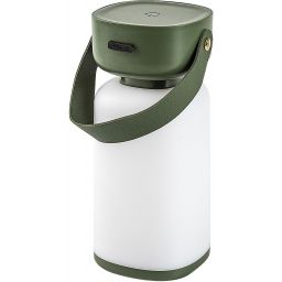 Rabalux Funes lampa stojąca zewnętrzna 1x3 W zielona 77144