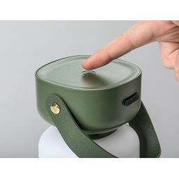 Rabalux Funes lampa stojąca zewnętrzna 1x3 W zielona 77144