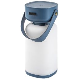 Rabalux Funes lampa stojąca zewnętrzna 1x3 W niebieska 77145