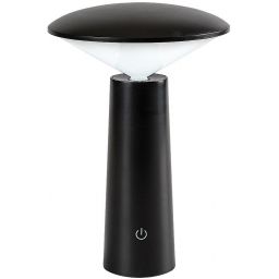 Rabalux lampa solarna stołowa 1x3 W czarny 77147