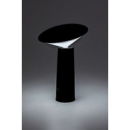 Rabalux lampa solarna stołowa 1x3 W czarny 77147