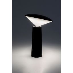 Rabalux lampa solarna stołowa 1x3 W czarny 77147