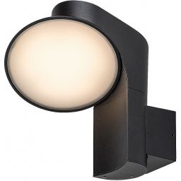 Rabalux Wengen kinkiet zewnętrzny 1x12 W czarny 77148