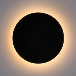 Rabalux Rust kinkiet zewnętrzny 1x15 W czarny 77151