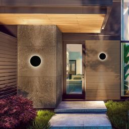 Rabalux Rust kinkiet zewnętrzny 1x15 W czarny 77151