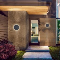 Rabalux Rust kinkiet zewnętrzny 1x15 W szary 77152