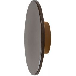 Rabalux Rust kinkiet zewnętrzny 1x15 W brązowy 77153