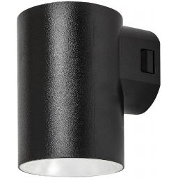 Rabalux Urfa kinkiet zewnętrzny 1x9 W czarny 77154