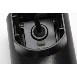 Rabalux Urfa kinkiet zewnętrzny 1x9 W czarny 77154