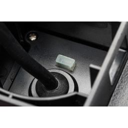 Rabalux Urfa kinkiet zewnętrzny 1x9 W czarny 77156