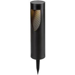 Rabalux Ravello lampa gruntowa 1x0,1 W czarny 77158