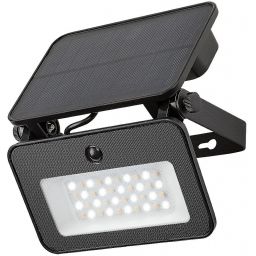 Rabalux Tarcal kinkiet solarny 1x5 W czarny 77159