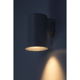 Rabalux Urfa kinkiet zewnętrzny 1x9 W biały 77161