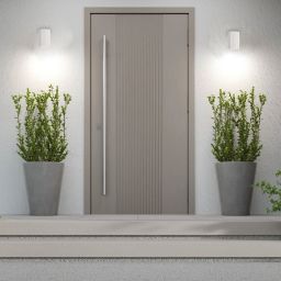 Rabalux Urfa kinkiet zewnętrzny 1x9 W biały 77161