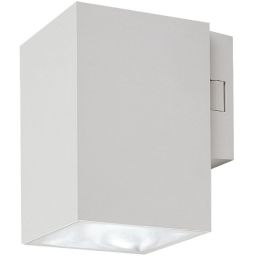 Rabalux Urfa kinkiet zewnętrzny 1x9 W biały 77163