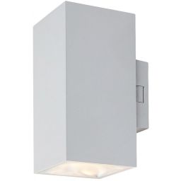 Rabalux Urfa kinkiet zewnętrzny 1x18 W biały 77164