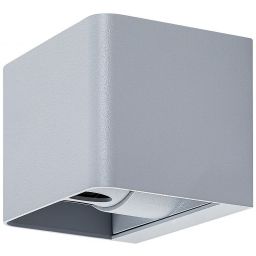 Rabalux Hallstatt kinkiet zewnętrzny 1x10 W biały 77170