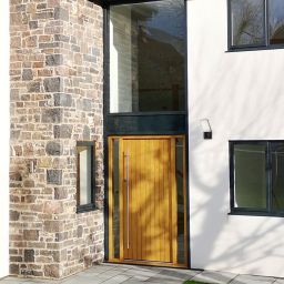 Rabalux Tolna kinkiet zewnętrzny 1x10 W czarny 77171