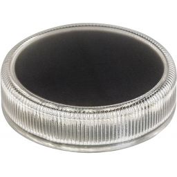 Rabalux Trillo lampa gruntowa 1x0,3 W czarny 77175