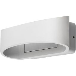 Rabalux kinkiet zewnętrzny 1x9 W biały 77178