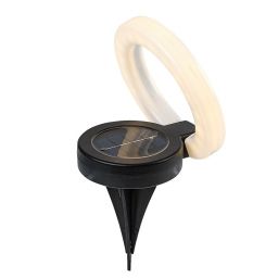 Rabalux Bokod lampa gruntowa 1x0,5 W czarny 77187