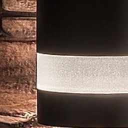 Rabalux Urfa Line kinkiet zewnętrzny 2x16 W brązowy 77212