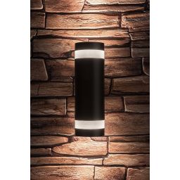 Rabalux Urfa Line kinkiet zewnętrzny 2x16 W brązowy 77212