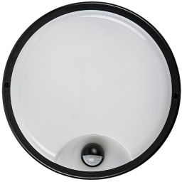 Rabalux Lonato kinkiet zewnętrzny 1x18 W czarny 77213