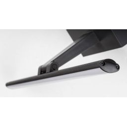 Rabalux Gaten kinkiet 1x8W LED czarny mat 78001