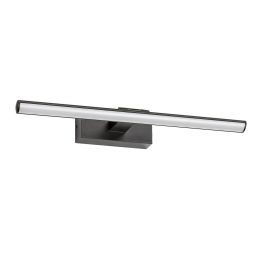 Rabalux Gaten kinkiet 1x12W LED czarny mat 78002