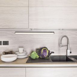 Rabalux Greg lampa podszafkowa 1x4W LED czarny 78003