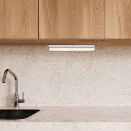 Rabalux Bareg lampa podszafkowa 1x4 W biała 78007