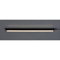 Rabalux Bareg lampa podszafkowa 1x8 W biała-czarna 78013