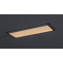 Rabalux Tarelo lampa podszafkowa 1x6 W biała-srebrna 78021