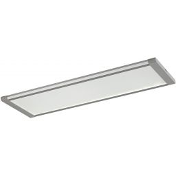 Rabalux Tarelo lampa podszafkowa 1x6 W biała-srebrna 78021