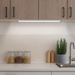 Rabalux Batten light2 lampa podszafkowa 1x18 W biała 78023