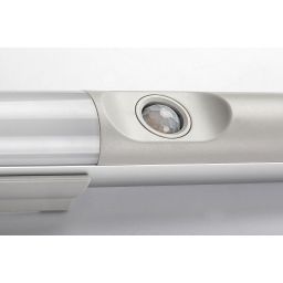 Rabalux Rakar lampa podszafkowa 1x3W LED srebrny/biały 78031