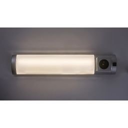 Rabalux Soft2E lampa podszafkowa 1x5 W biała-srebrna 78038