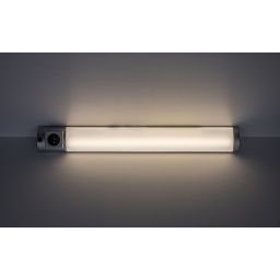 Rabalux Soft2E lampa podszafkowa 1x8 W biała-srebrna 78039