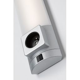 Rabalux Soft2E lampa podszafkowa 1x8 W biała-srebrna 78039