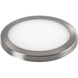 Rabalux Socavi lampa podszafkowa 3x3 W biała-srebrna 78043